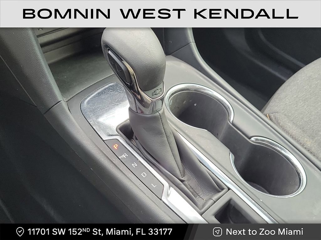 Used 2023 Chevrolet Equinox LT image 21