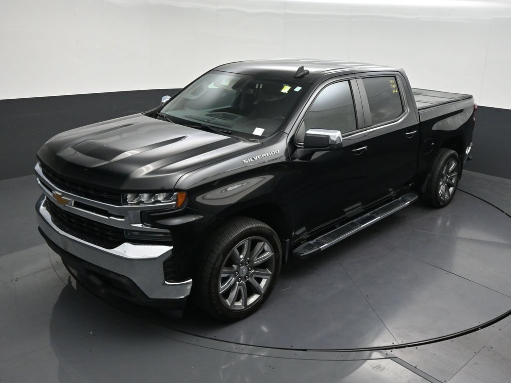 Used 2020 Chevrolet Silverado 1500 LT w/ All-Star Edition RWD image 15