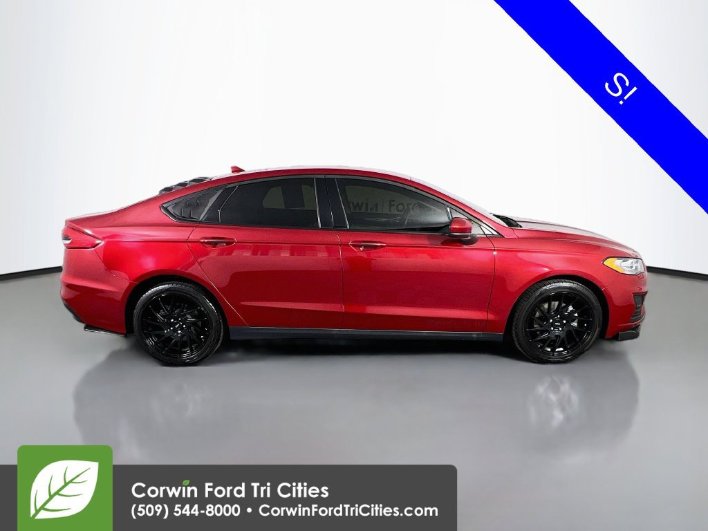 Used 2020 Ford Fusion S FWD image 17