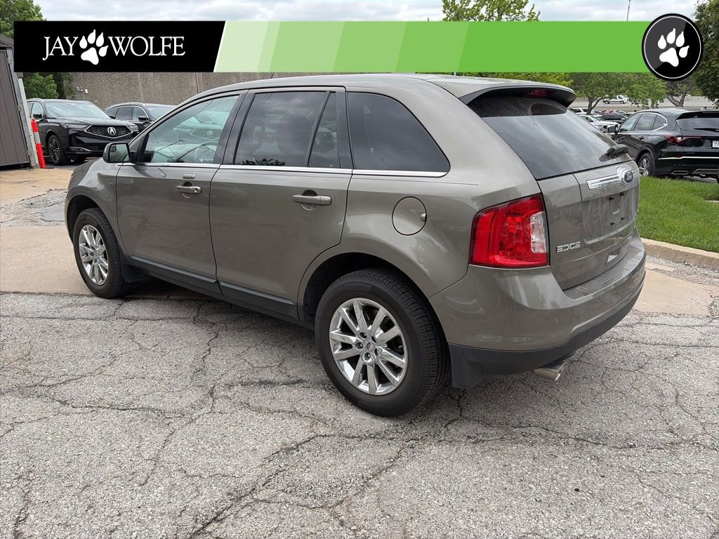 Used 2014 Ford Edge Limited FWD image 8