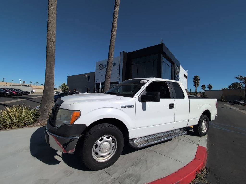 Used 2014 Ford F150 XL w/ Power Equipment Group image 4