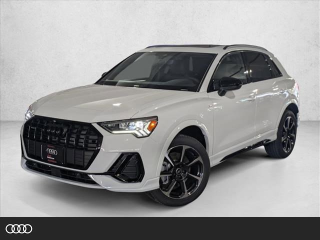 New 2025 Audi Q3 2.0T Premium Plus