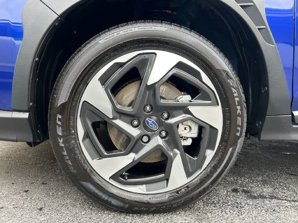 Certified 2024 Subaru Crosstrek 2.5i Limited w/ Crosstrek Mirror Package AWD/4WD image 8