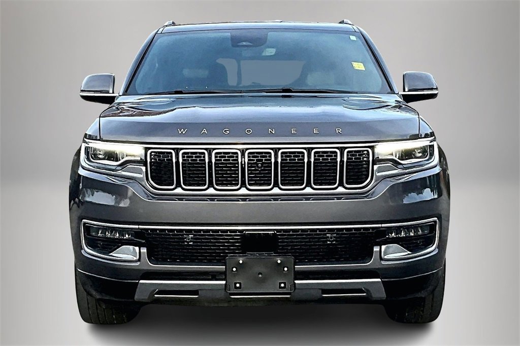 Used 2022 Jeep Wagoneer Series III w/ Convenience Group I image 4