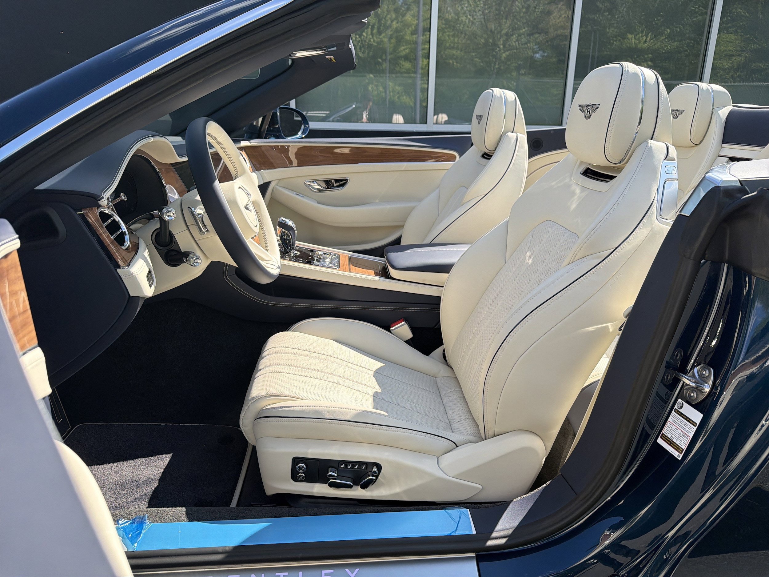 New 2026 Bentley Continental GT AWD/4WD image 13