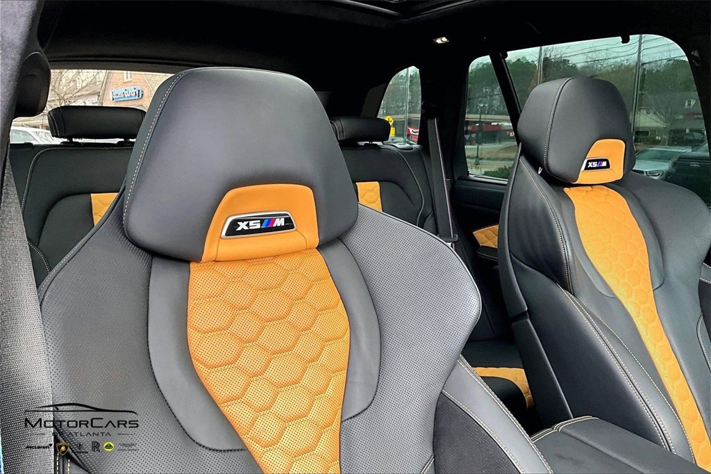 Used 2024 BMW X5 M Competition image 30