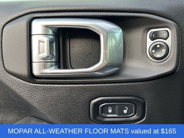 Certified 2021 Jeep Wrangler Unlimited Sahara image 18