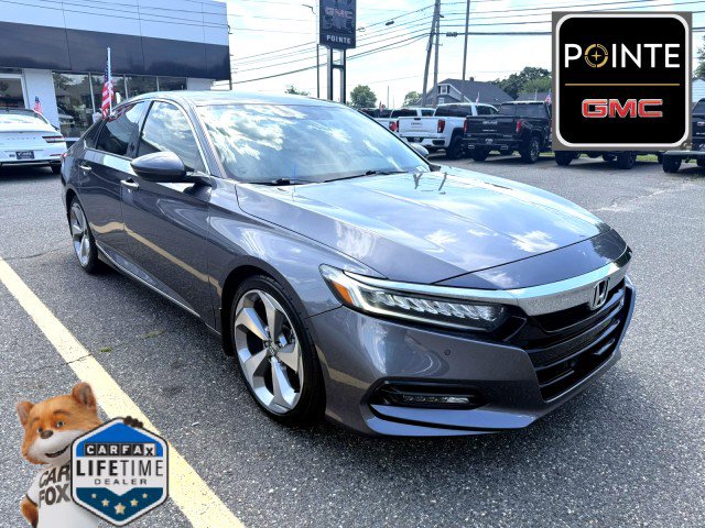 Used 2018 Honda Accord Touring