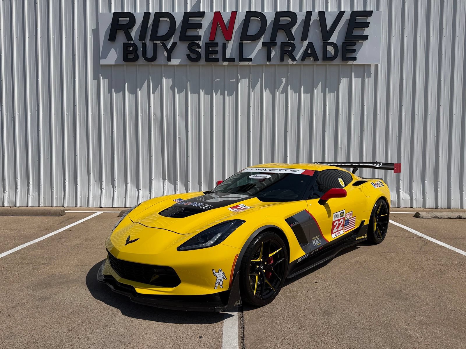 Used 2016 Chevrolet Corvette Z06 w/ 2LZ Preferred Equipment Group