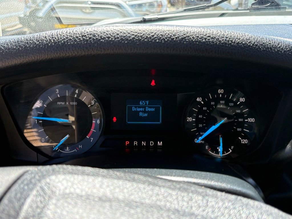 Used 2016 Ford Expedition EL XL AWD/4WD image 17