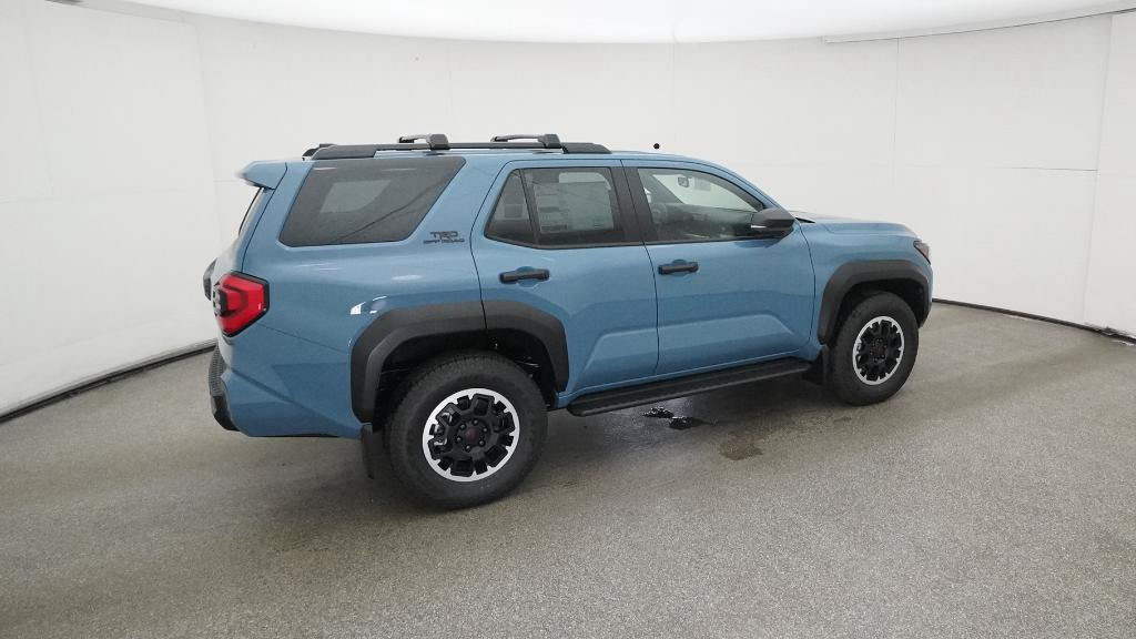 New 2025 Toyota 4Runner TRD Off-Road AWD/4WD image 13