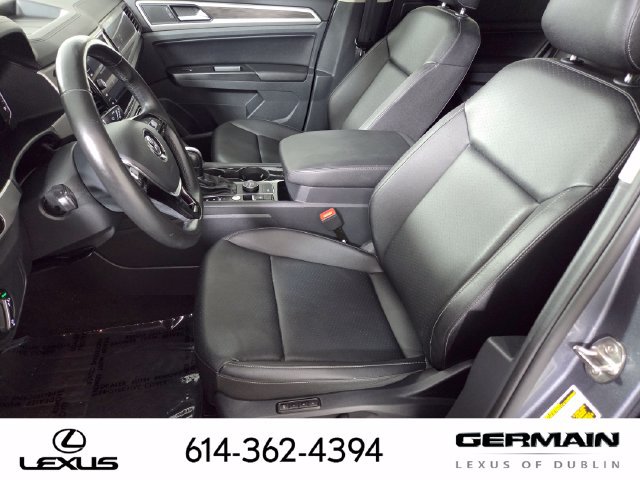 Used 2020 Volkswagen Atlas SEL AWD/4WD image 17