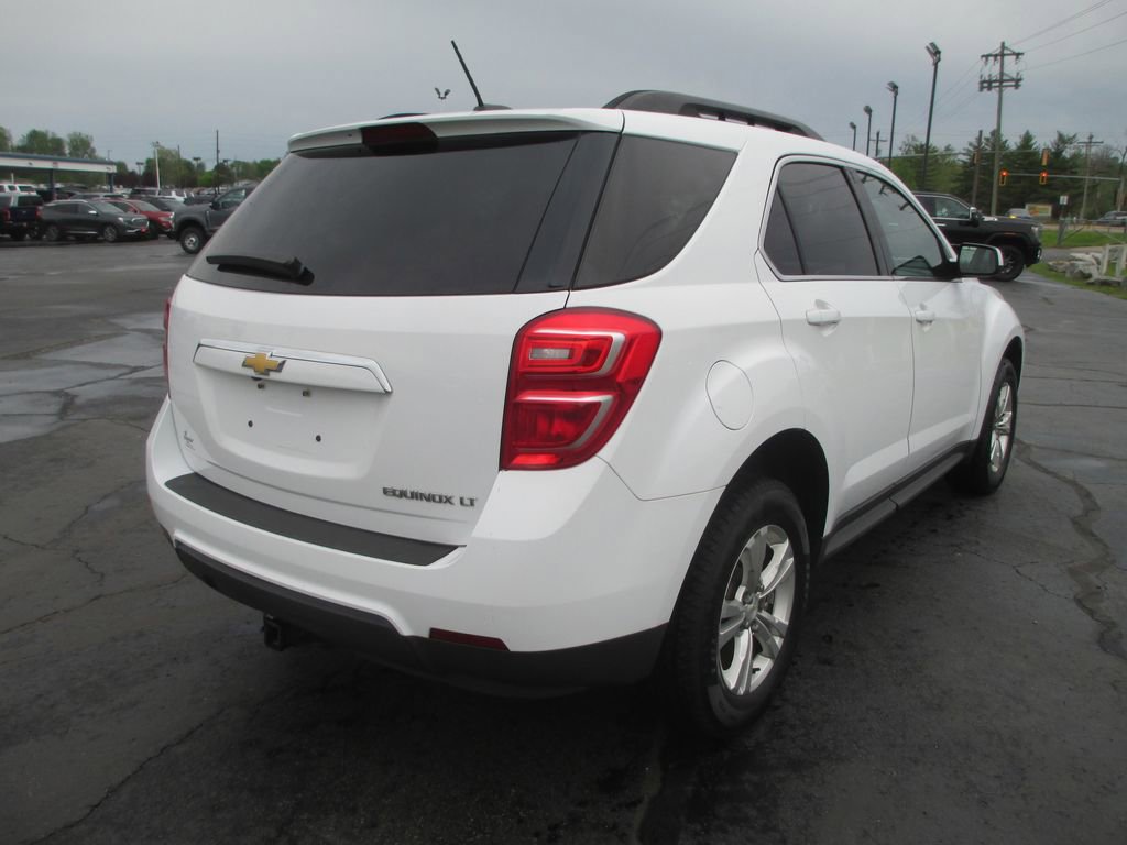 Used 2016 Chevrolet Equinox LT w/ Convenience Package image 4