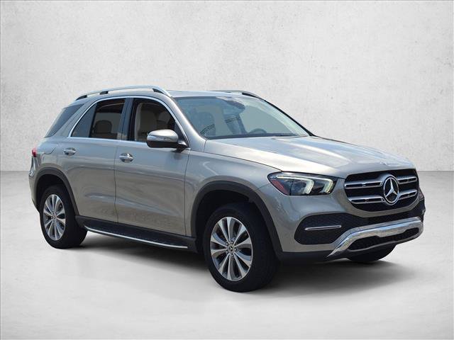Used 2020 Mercedes-Benz GLE 350 image 4