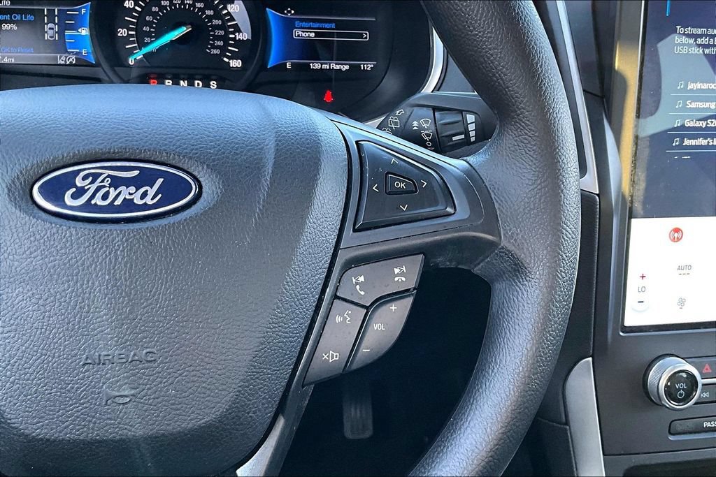 Used 2021 Ford Edge SE AWD/4WD image 26
