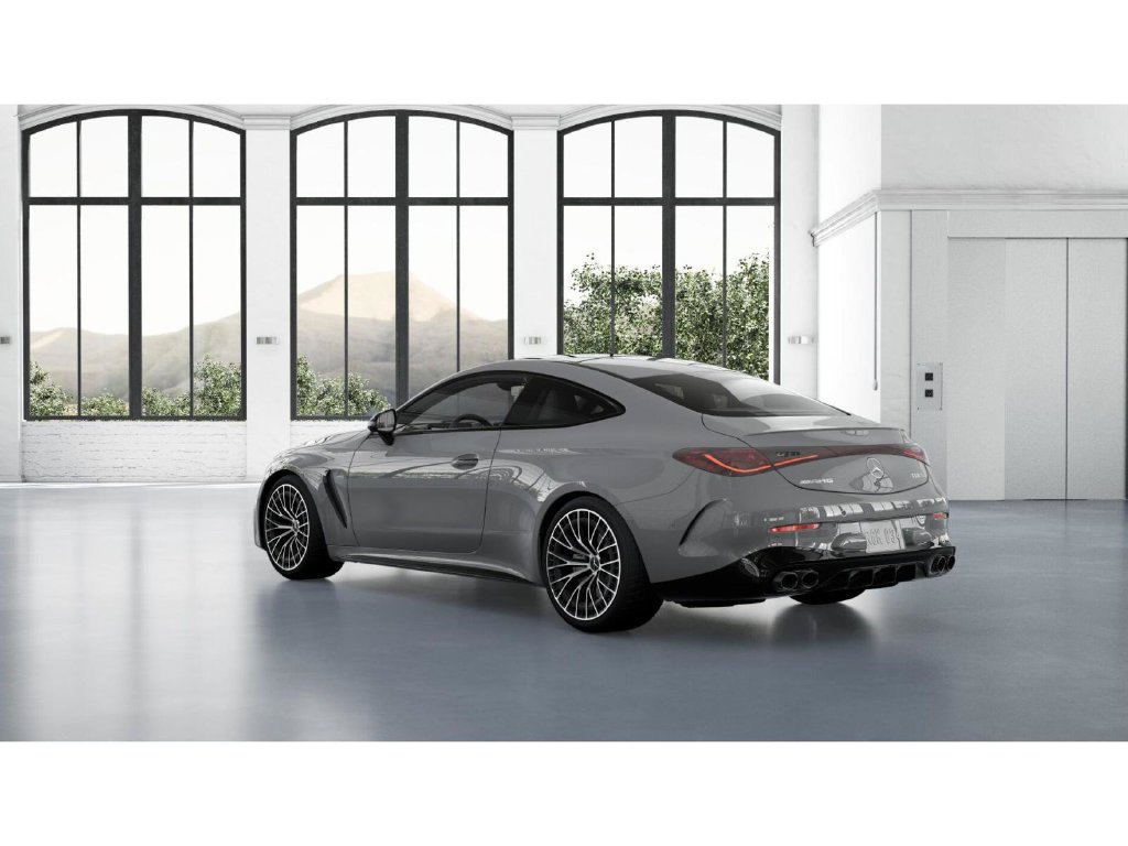 New 2027 Mercedes-Benz CLE 53 AMG 4MATIC Coupe image 29