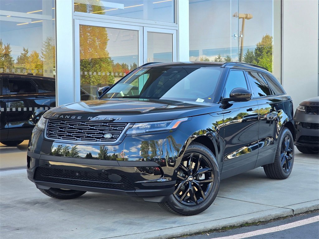 New 2026 Land Rover Range Rover Velar S