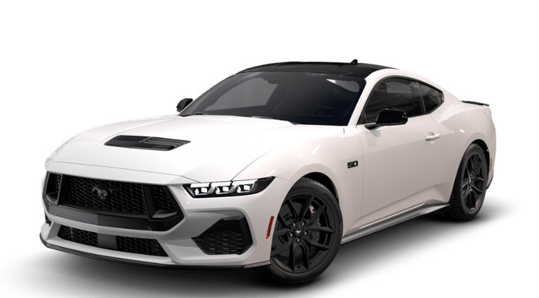 New 2026 Ford Mustang GT w/ Mustang Nite Pony Package RWD image 47