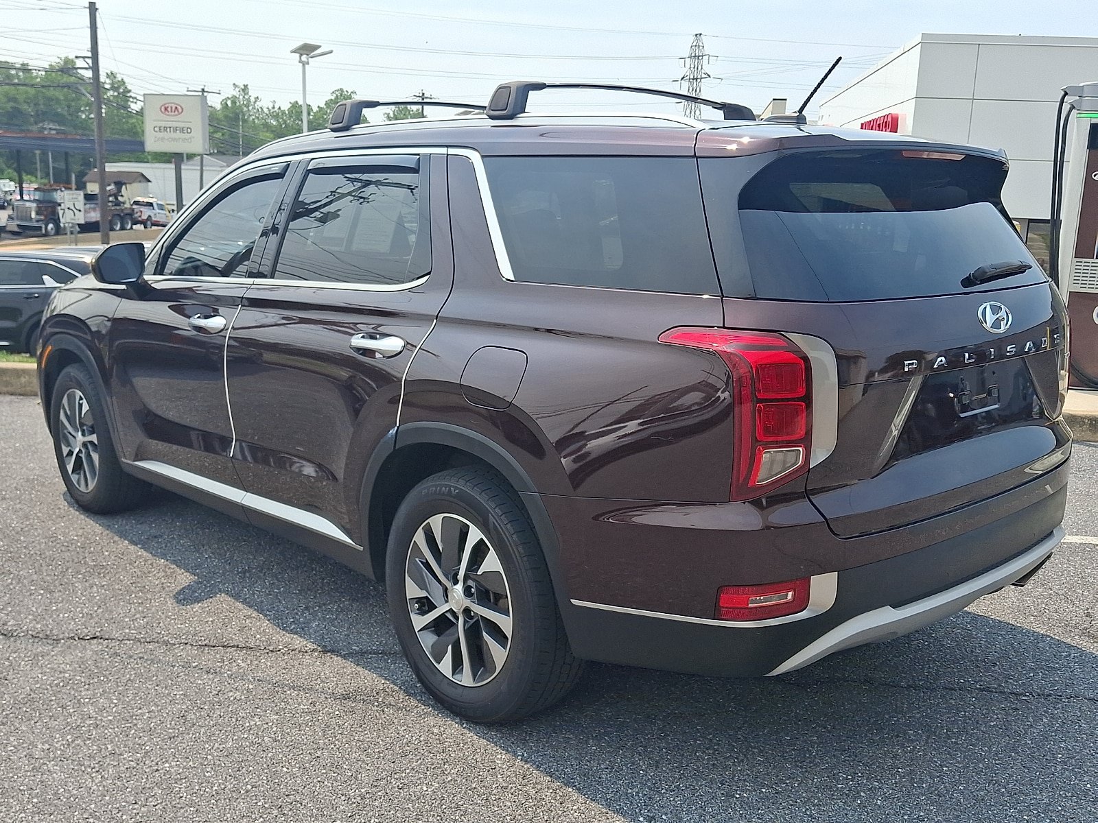 Used 2021 Hyundai Palisade SEL w/ Winter Package AWD/4WD image 7