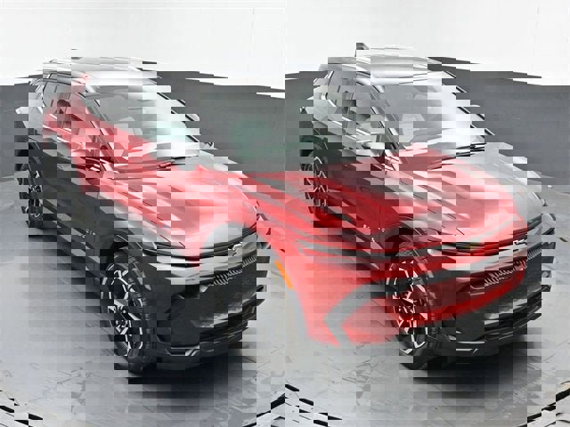 New 2026 Chevrolet Equinox EV LT image 39