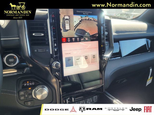 New 2026 RAM 1500 Limited AWD/4WD image 12
