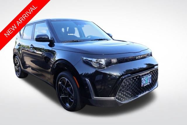 Used 2023 Kia Soul EX