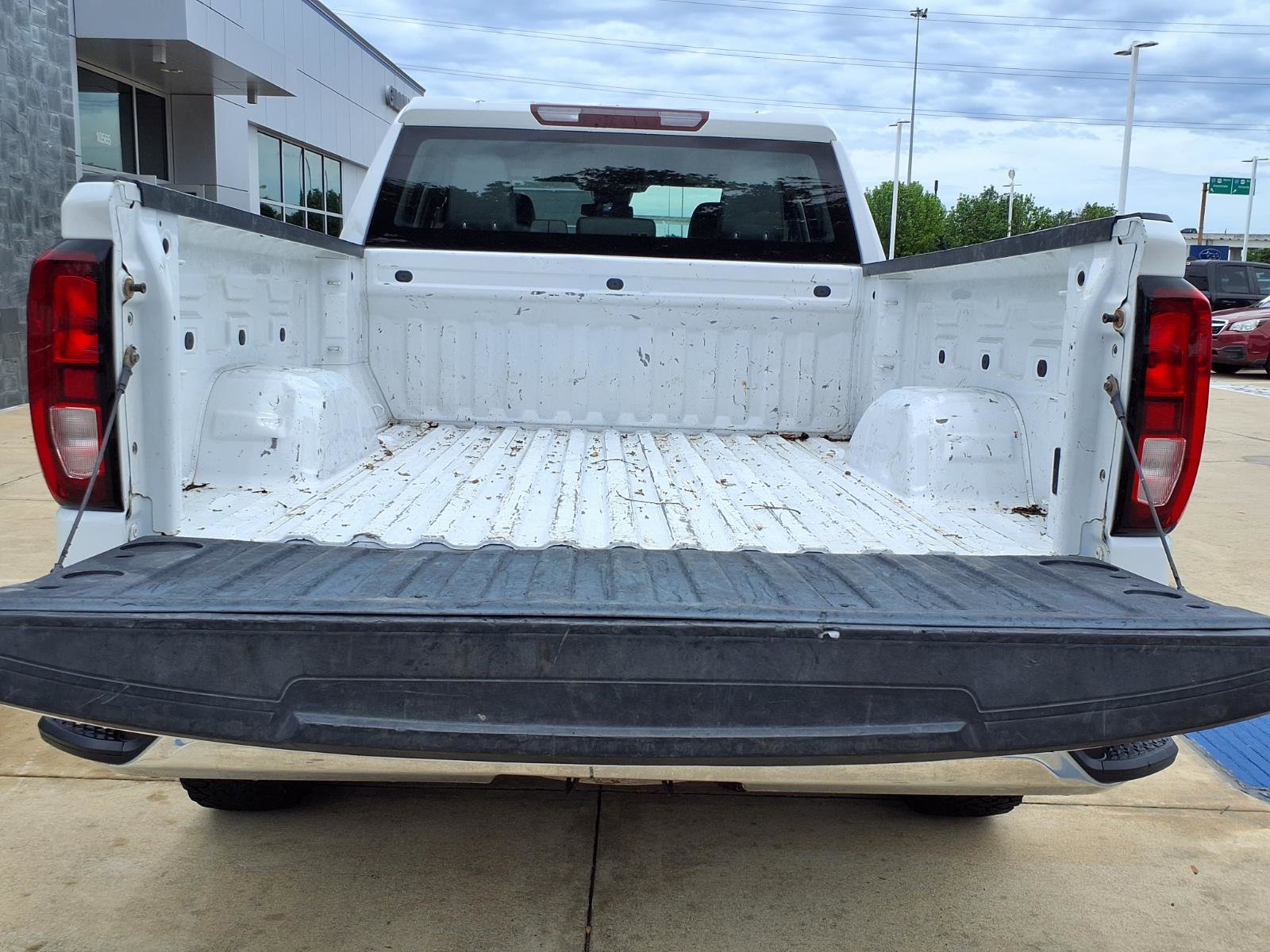 Used 2023 GMC Sierra 1500 Pro RWD image 19