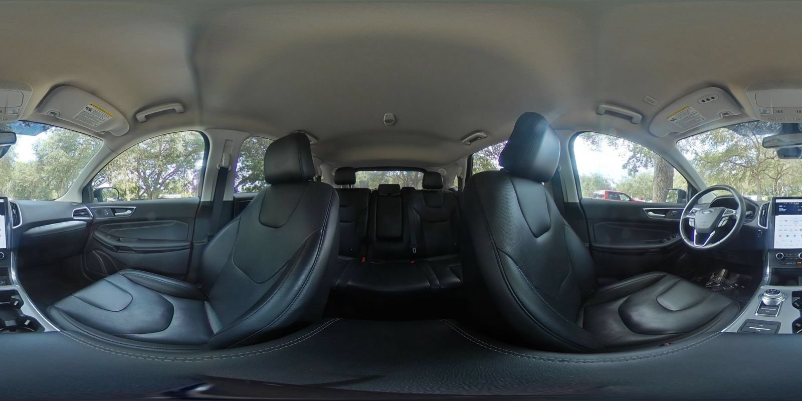 Used 2022 Ford Edge Titanium w/ Equipment Group 301A AWD/4WD image 41