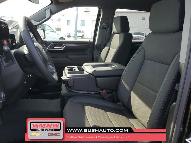 New 2026 Chevrolet Silverado 1500 LT image 17