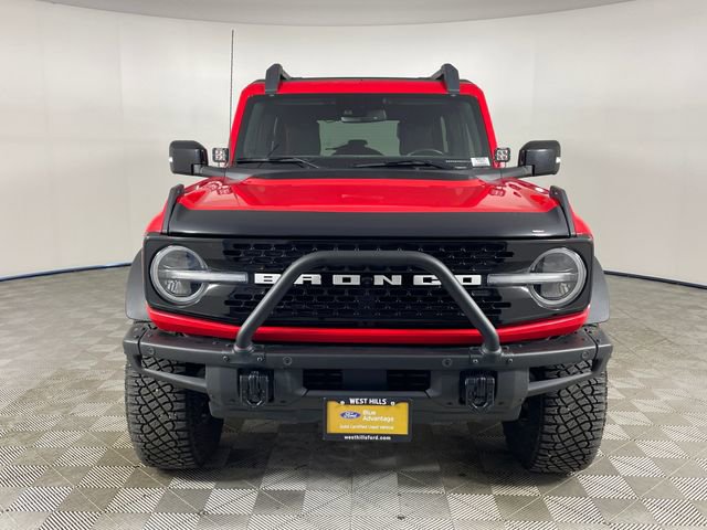 Certified 2021 Ford Bronco Wildtrak image 24