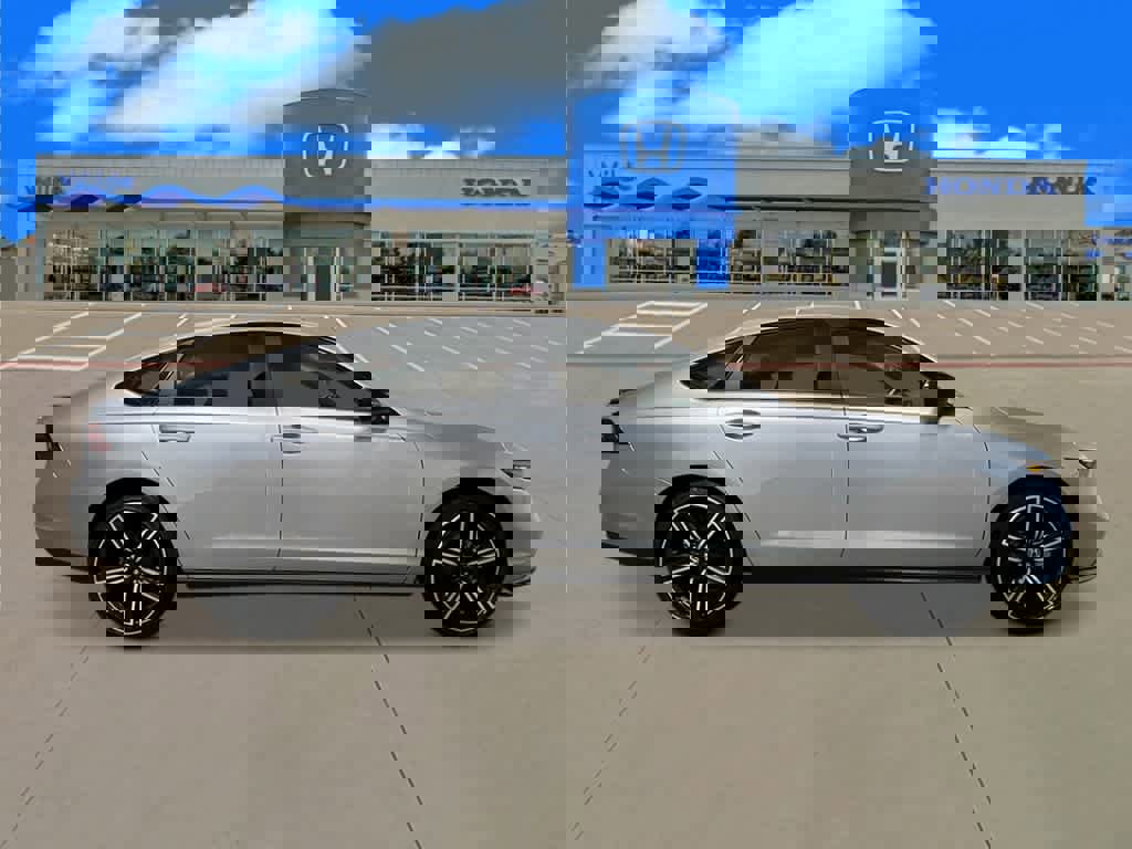 New 2026 Honda Accord Sport image 8