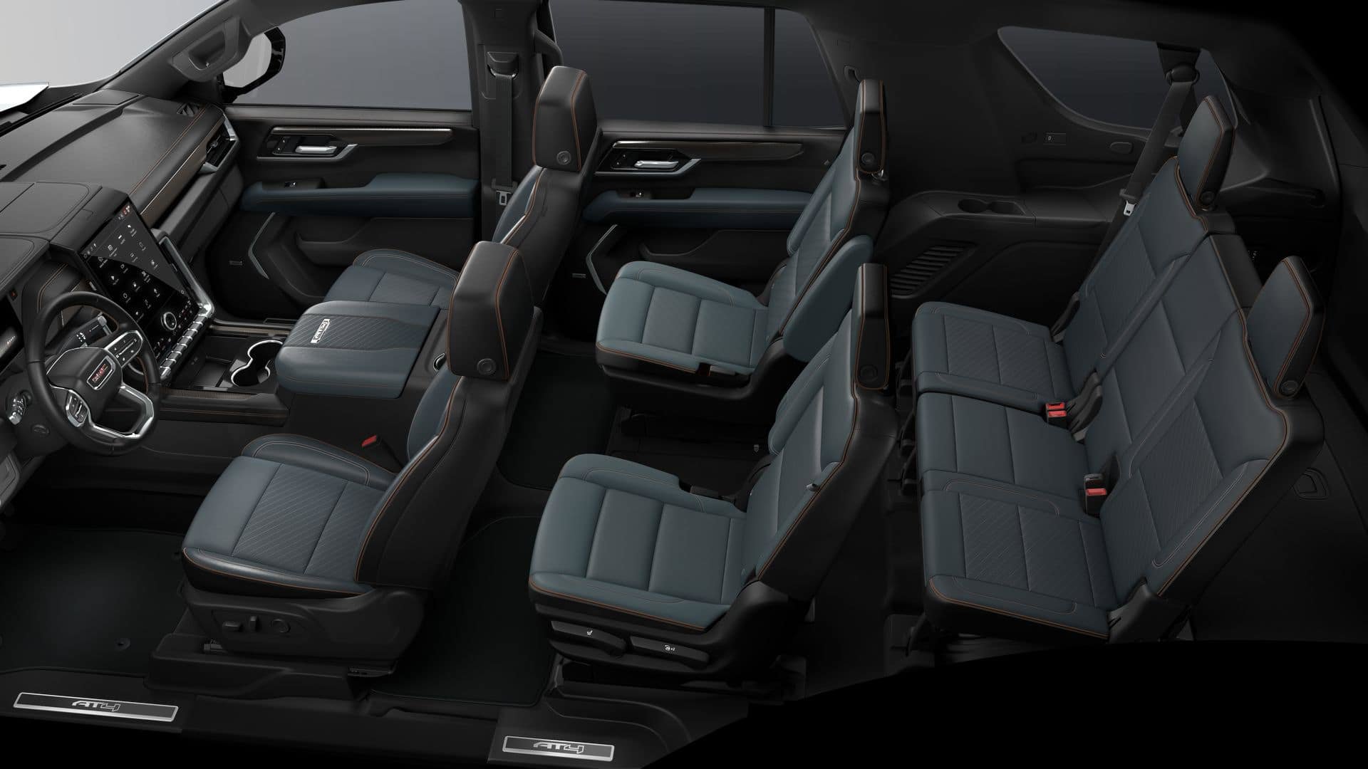 New 2026 GMC Yukon AT4 AWD/4WD image 7