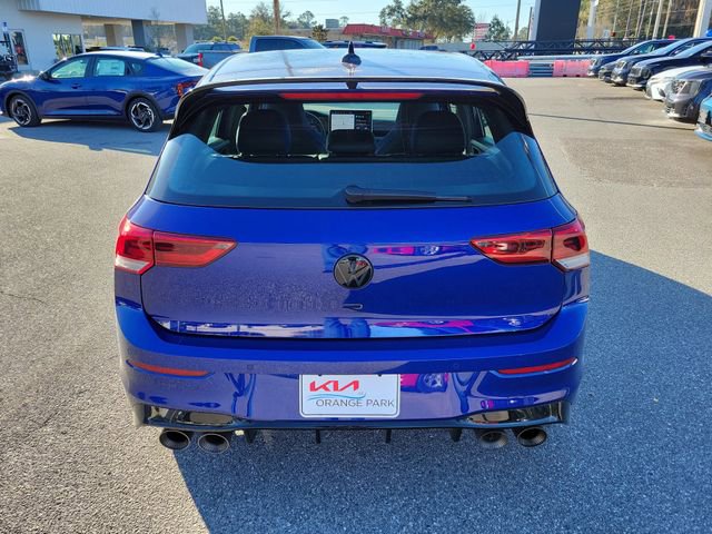 Used 2025 Volkswagen Golf R Black Edition image 9