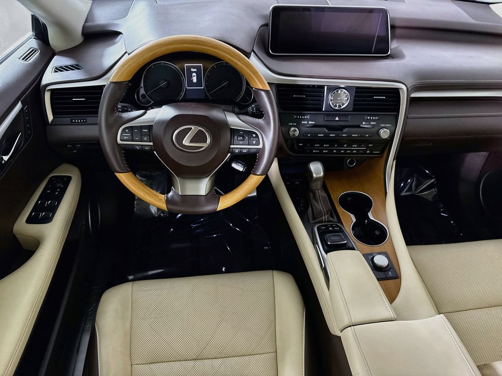 Used 2017 Lexus RX 350 FWD w/ Premium Package image 3