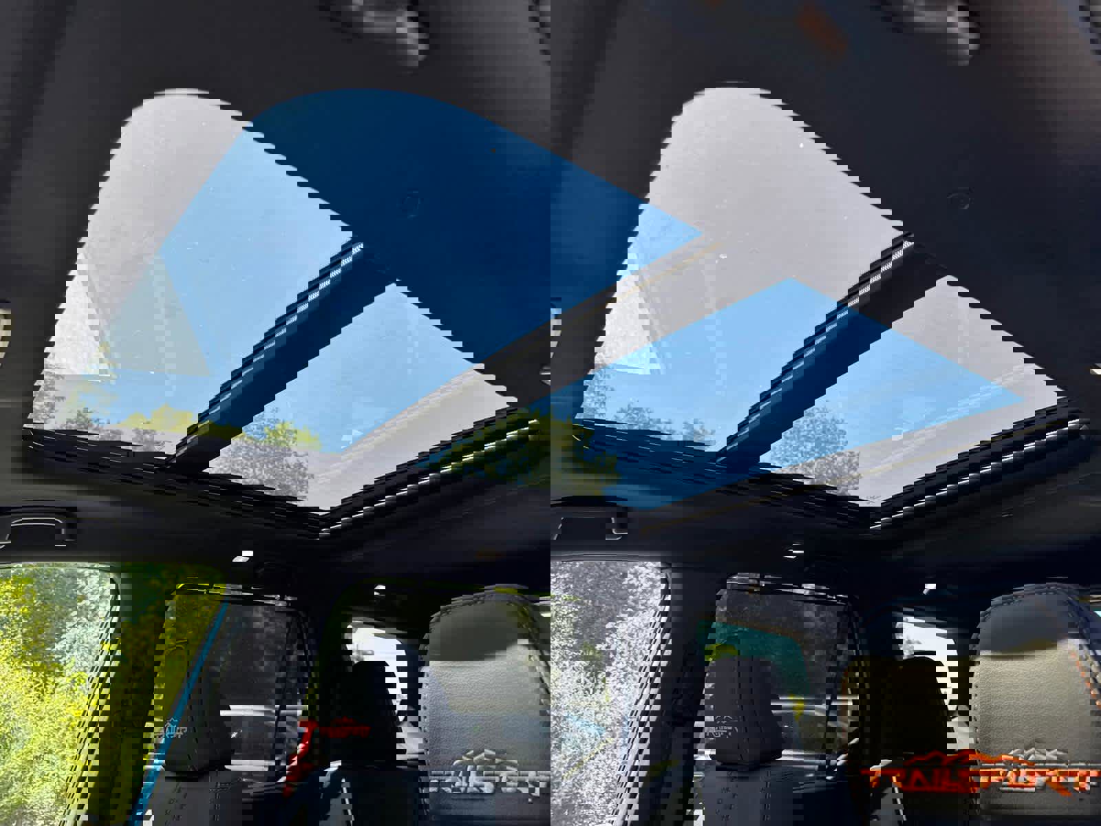 New 2025 Honda Pilot TrailSport image 15