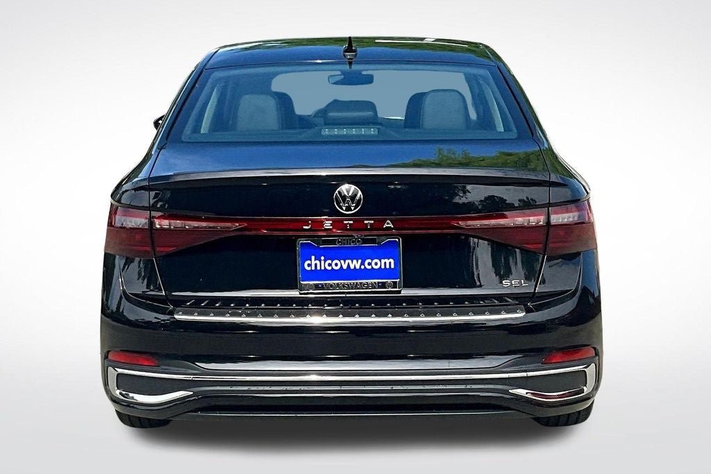 New 2026 Volkswagen Jetta SEL FWD image 3