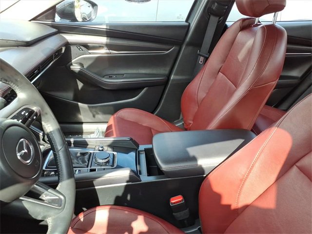 Used 2024 MAZDA MAZDA3 s image 8