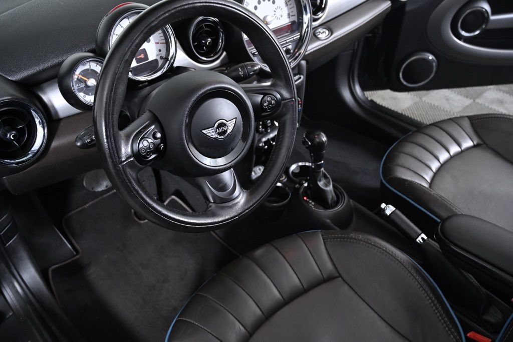 Used 2014 MINI Cooper Convertible FWD image 13