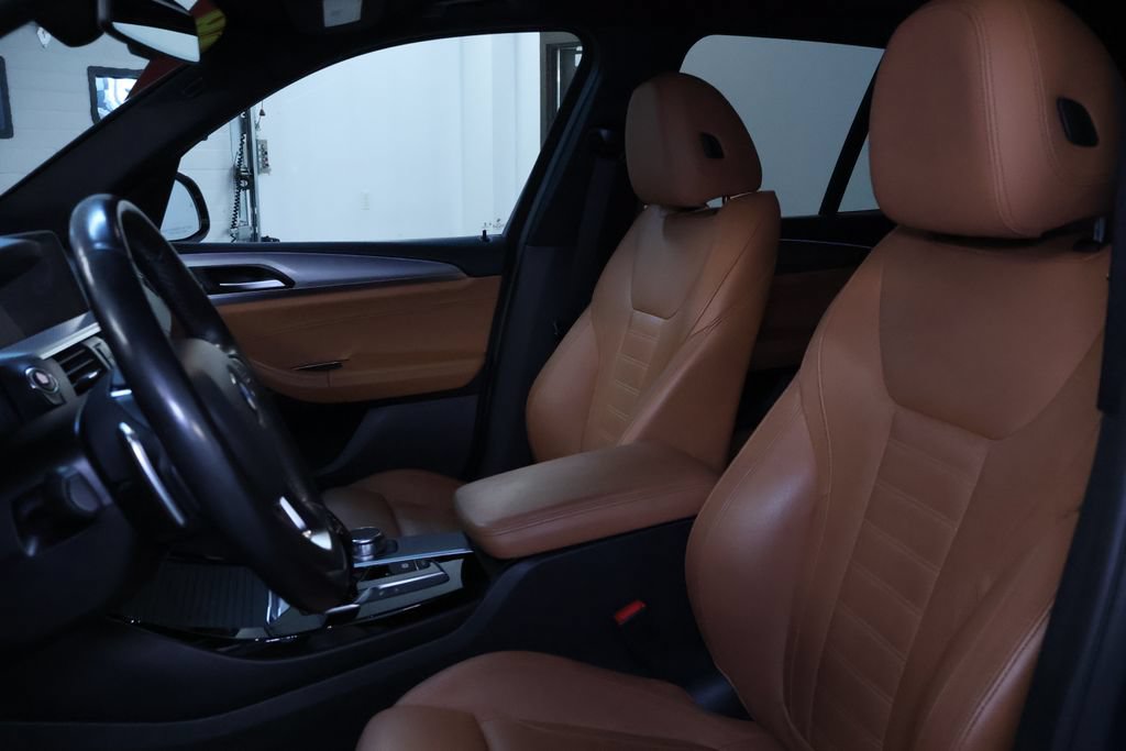 Used 2019 BMW X3 xDrive30i w/ M Sport Package 2 AWD/4WD image 16