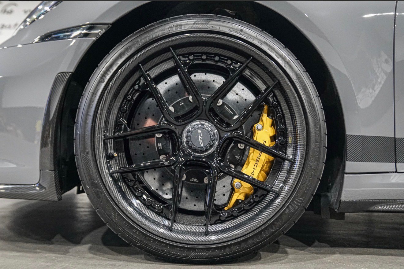 Used 2022 Porsche 911 GT3 RWD image 10