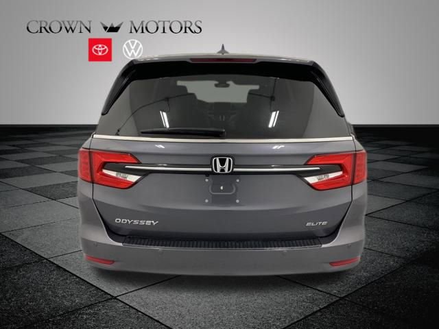 Used 2024 Honda Odyssey Elite image 5