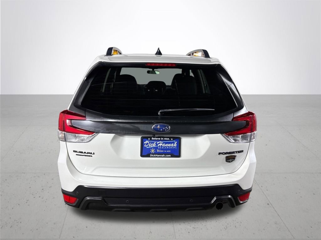 Used 2024 Subaru Forester Wilderness AWD/4WD image 7