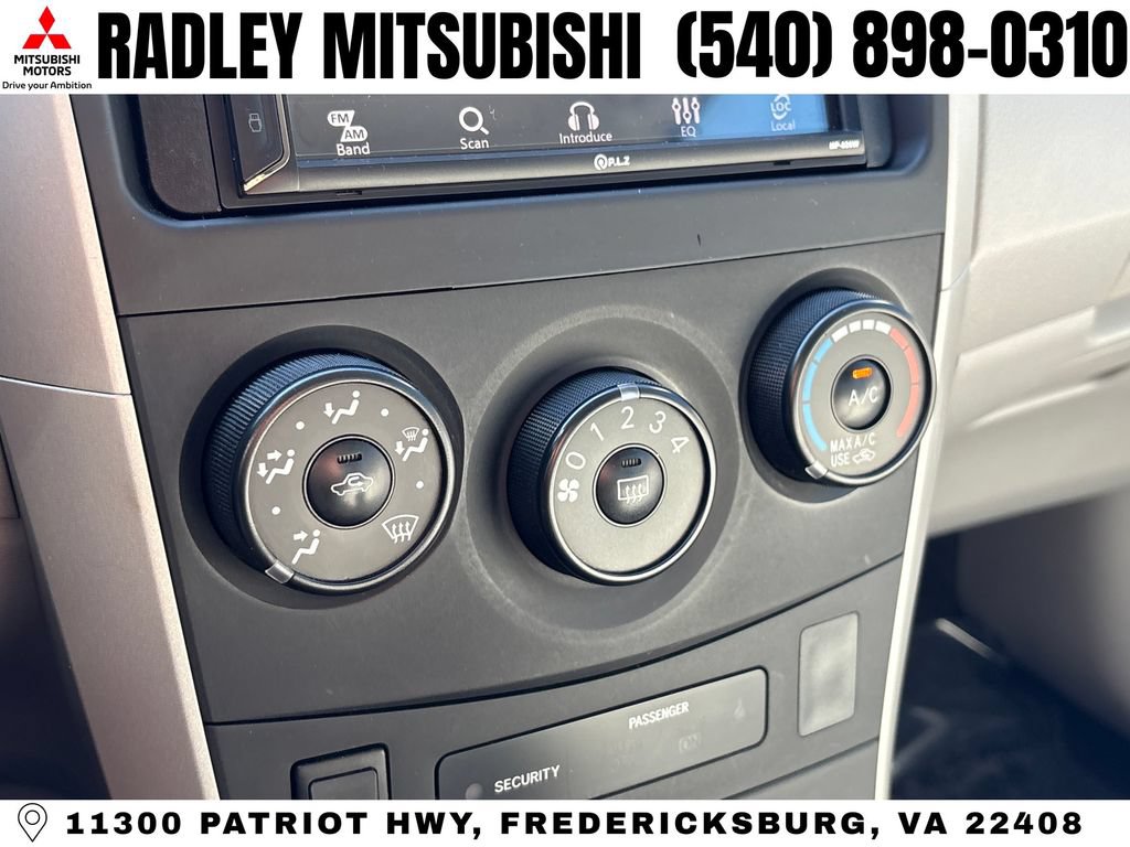 Used 2013 Toyota Corolla L FWD image 6