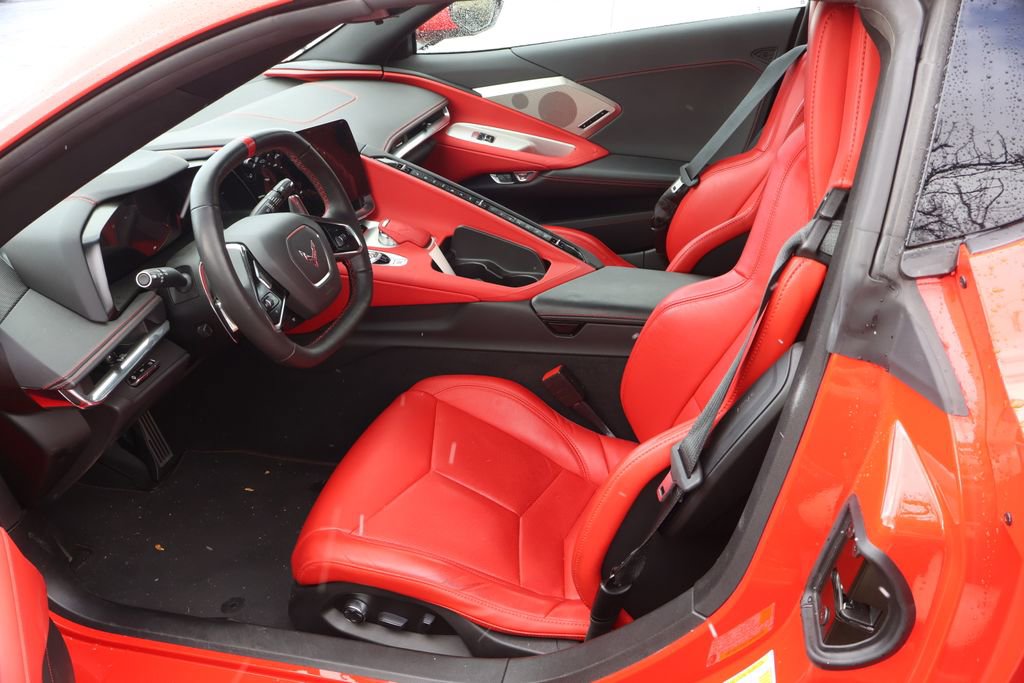 Used 2020 Chevrolet Corvette Stingray w/ 2LT Preferred Equipment Group image 10