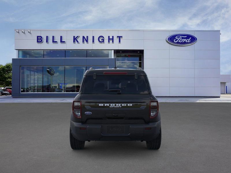 New 2025 Ford Bronco Sport Big Bend w/ Convenience Package image 5