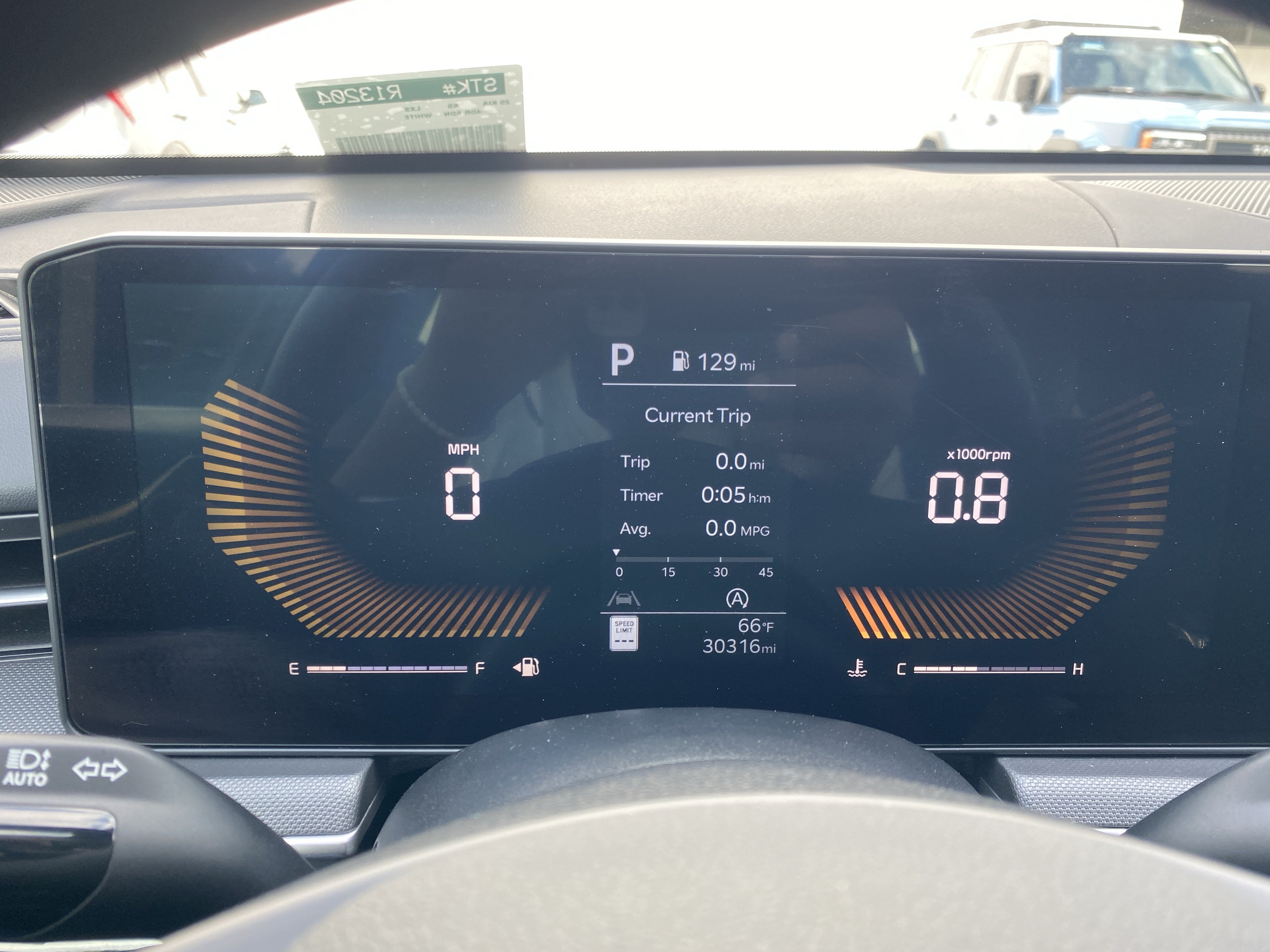Used 2025 Kia K5 LXS FWD image 27