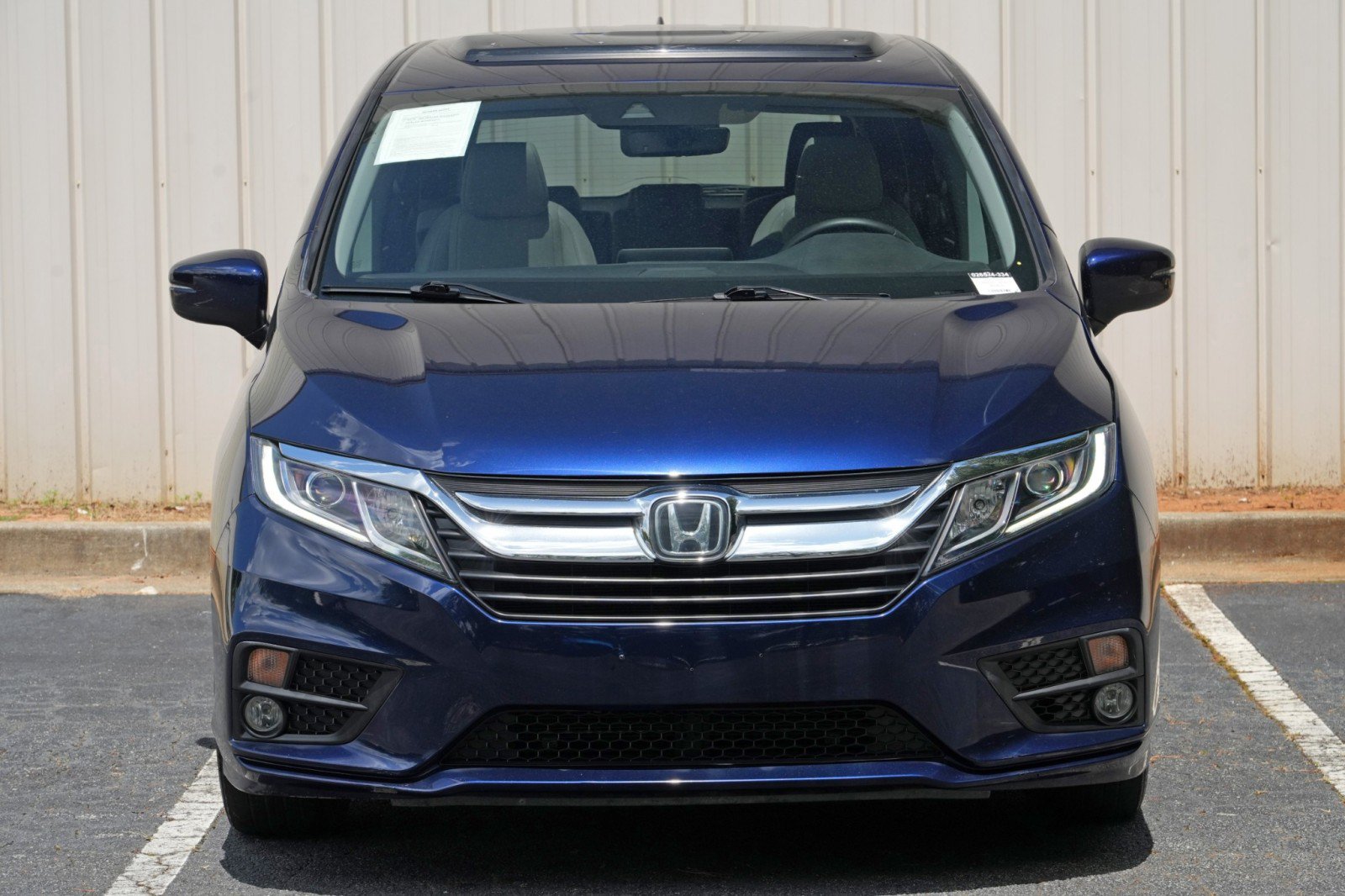 Used 2018 Honda Odyssey EX-L image 46
