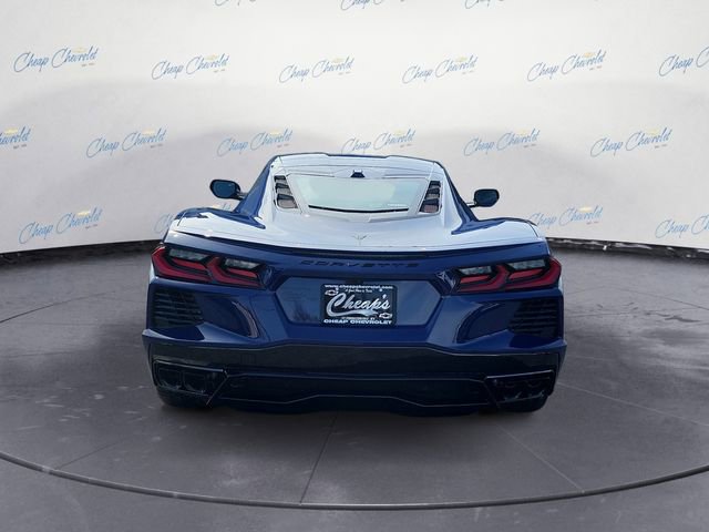New 2026 Chevrolet Corvette Stingray Coupe w/ 1LT RWD image 4