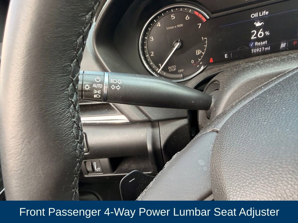 Used 2022 Cadillac CT4 Premium Luxury w/ Climate Package image 31