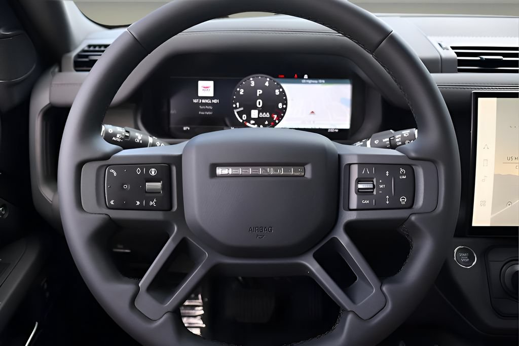 Used 2026 Land Rover Defender 110 S AWD/4WD image 18